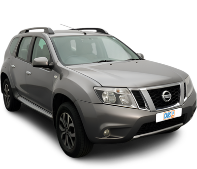 Nissan Terrano-img